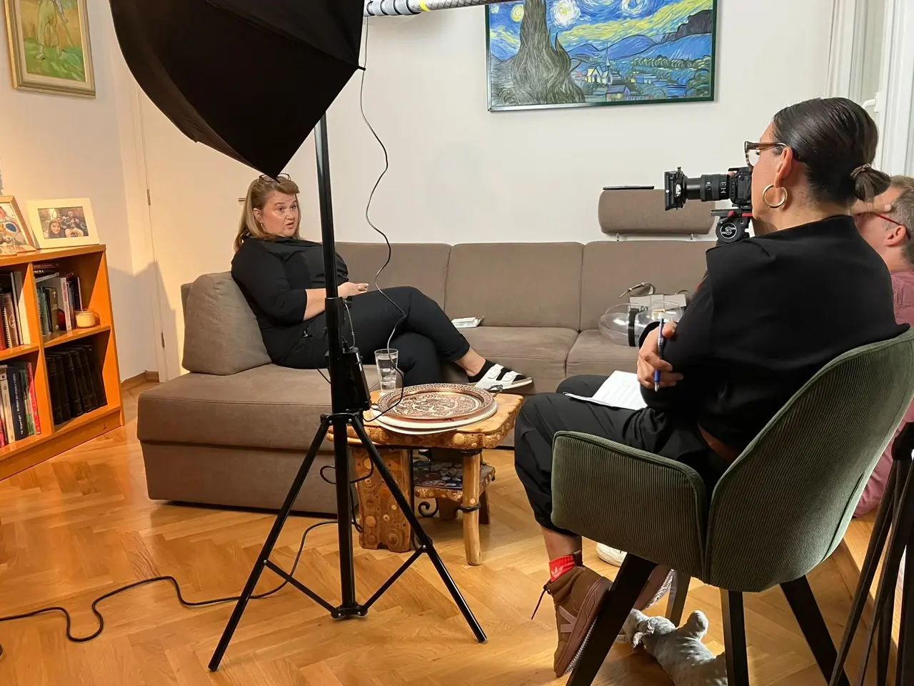 Rimski san - dokumentarni film